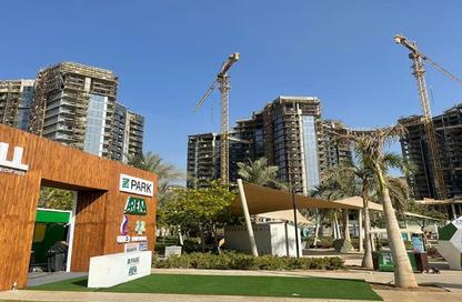 Apartment - 2 Bedrooms - 2 Bathrooms for sale in Park Side Residence - Zed Towers - Sheikh Zayed Compounds - Sheikh Zayed City - Giza