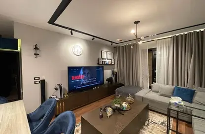 Apartment - 2 Bedrooms - 2 Bathrooms for rent in 7th District - Sheikh Zayed City - Giza