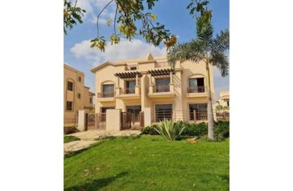 Villa - 3 Bedrooms - 4 Bathrooms for sale in Madinaty - Cairo