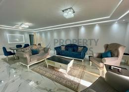 شقة - 3 غرف نوم - 3 حمامات for للايجار in شارع كمال ابراهيم خليل - المهندسين - الجيزة