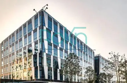 Office Space - Studio - 1 Bathroom for rent in Park St. - 26th of July Corridor - Sheikh Zayed City - Giza