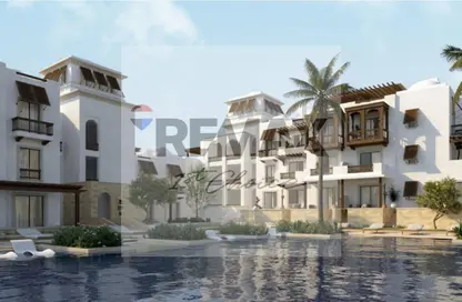 Apartment - 2 Bedrooms - 2 Bathrooms for sale in Ancient Sands Resort - El Gouna - Hurghada - Red Sea