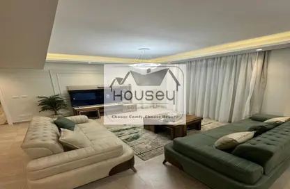 Apartment - 3 Bedrooms - 3 Bathrooms for rent in Eastown - 5th Settlement Compounds - The 5th Settlement - New Cairo City - Cairo