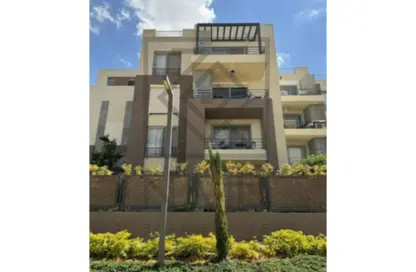 Apartment - 3 Bedrooms - 3 Bathrooms for sale in Palm Parks   Palm Hills - South Dahshur Link - 6 October City - Giza