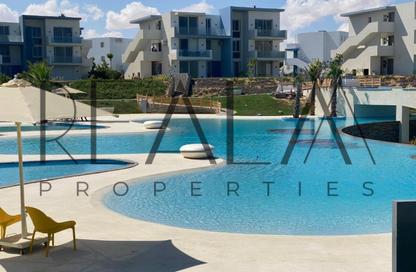Apartment - 3 Bedrooms - 3 Bathrooms for sale in Latin District - New Alamein City - Al Alamein - North Coast