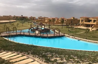 تاون هاوس - 4 غرف نوم - 4 حمامات للبيع في رويال ميدوز - كمبوندات الشيخ زايد - الشيخ زايد - الجيزة