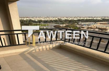 Apartment - 3 Bedrooms - 3 Bathrooms for rent in Cairo Festival City - North Investors Area - New Cairo City - Cairo