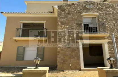 Twin House - 4 Bedrooms - 5 Bathrooms for sale in Mivida - 5th Settlement Compounds - The 5th Settlement - New Cairo City - Cairo