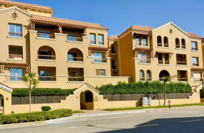 Duplex - 3 Bedrooms - 3 Bathrooms for sale in Maadi View - El Shorouk Compounds - Shorouk City - Cairo