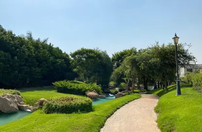 Villa - 7 Bedrooms - 6 Bathrooms for sale in Lake View - 5th Settlement Compounds - The 5th Settlement - New Cairo City - Cairo