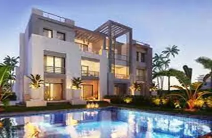 Chalet - 2 Bedrooms - 2 Bathrooms for sale in Gaia - Ras Al Hekma - North Coast