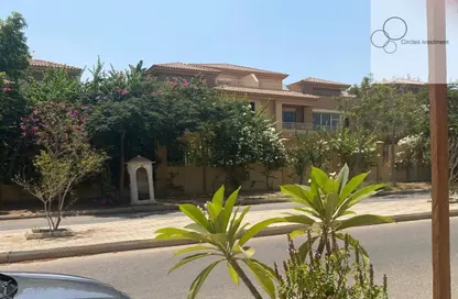 Villa - 4 Bedrooms - 3 Bathrooms for sale in Jeera - 13th District - Sheikh Zayed City - Giza