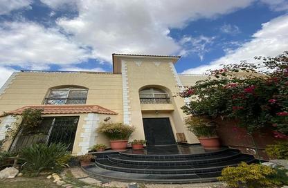 Twin House - 5 Bedrooms - 4 Bathrooms for sale in Mena Garden City - Al Motamayez District - 6 October City - Giza