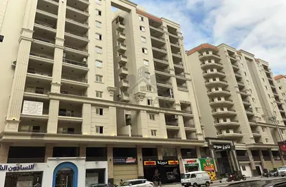 محل تجاري - استوديو - 1 حمام للايجار في شارع مدخل شركة النقل والهندسة - سموحة - حي شرق - الاسكندرية