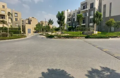 Apartment - 2 Bedrooms - 2 Bathrooms for sale in Palm Parks   Palm Hills - South Dahshur Link - 6 October City - Giza