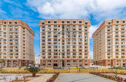 Apartment - 2 Bedrooms - 2 Bathrooms for sale in Vee Sawari - Waterfront - Sawary - Alexandria Compounds - Alexandria