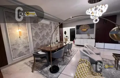 شقة - 4 غرف نوم - 4 حمامات للايجار في ايستاون - كمبوندات التجمع الخامس - التجمع الخامس - مدينة القاهرة الجديدة - القاهرة