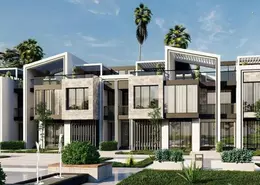 Villa - 4 Bedrooms - 2 Bathrooms for sale in ORO Obour Compound - 6th District - Obour City - Qalyubia