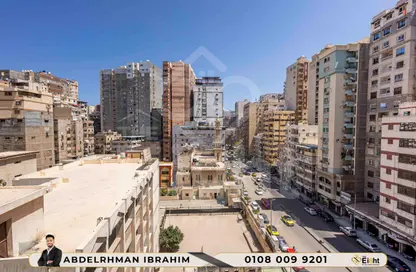 شقة - 3 غرف نوم - 2 حمامات للبيع في شارع جمال عبد الناصر - المندرة - حي ثان المنتزة - الاسكندرية
