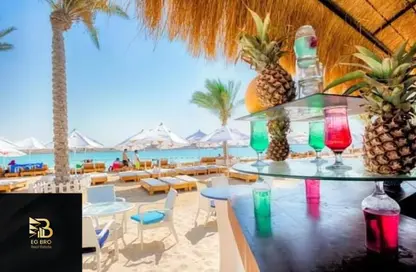 Chalet - 3 Bedrooms - 2 Bathrooms for sale in Porto Marina - Al Alamein - North Coast