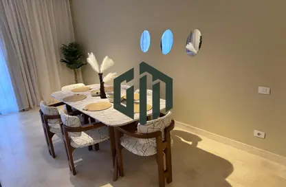 Apartment - 3 Bedrooms - 3 Bathrooms for rent in Villette - 5th Settlement Compounds - The 5th Settlement - New Cairo City - Cairo