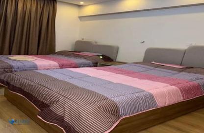 Apartment - 3 Bedrooms - 2 Bathrooms for rent in Youssef Al Sebaey St. - Rehab City First Phase - Al Rehab - New Cairo City - Cairo