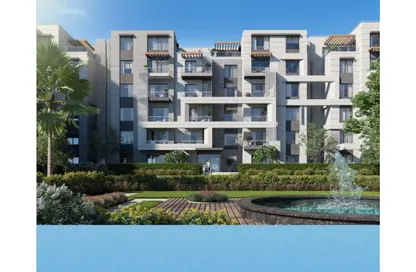 Apartment - 2 Bedrooms - 3 Bathrooms for sale in Badya Palm Hills - 6 October Compounds - 6 October City - Giza