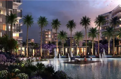 Apartment - 3 Bedrooms - 3 Bathrooms for sale in Badya Palm Hills - 6 October Compounds - 6 October City - Giza