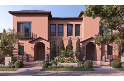 منزل مزدوج - 4 غرف نوم - 4 حمامات للبيع في فيلدج ويست - كمبوندات الشيخ زايد - الشيخ زايد - الجيزة منزل مزدوج - 4 غرف نوم - 4 حمامات للبيع في فيلدج ويست - كمبوندات الشيخ زايد - الشيخ زايد - الجيزة