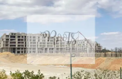 Apartment - 2 Bedrooms - 2 Bathrooms for sale in AlKarma Kay - Sheikh Zayed Compounds - Sheikh Zayed City - Giza