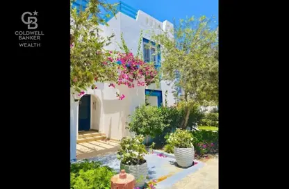 Townhouse - 3 Bedrooms - 3 Bathrooms for sale in Mountain View - Ras Al Hekma - North Coast