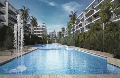 Apartment - 2 Bedrooms - 2 Bathrooms for sale in Lake View Residence 2 - 5th Settlement Compounds - The 5th Settlement - New Cairo City - Cairo