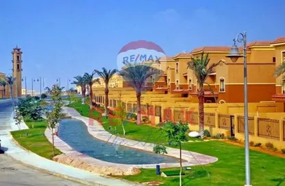 Villa - 5 Bedrooms - 4 Bathrooms for sale in Les Rois - 5th Settlement Compounds - The 5th Settlement - New Cairo City - Cairo