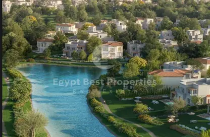 Townhouse - 4 Bedrooms - 4 Bathrooms for sale in Solana East - 5th Settlement Compounds - The 5th Settlement - New Cairo City - Cairo