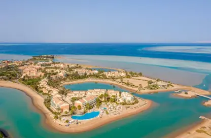 Chalet - 2 Bedrooms - 3 Bathrooms for sale in Mangroovy Residence - Al Gouna - Hurghada - Red Sea