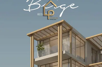 شقة - 3 غرف نوم - 3 حمامات للبيع في هيلز أوف وان - مدينة زايد الجديدة - الشيخ زايد - الجيزة