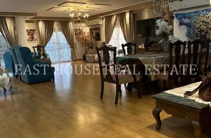 Apartment - 4 Bedrooms - 3 Bathrooms for sale in El Rehab Extension - Al Rehab - New Cairo City - Cairo