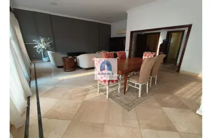 Apartment - 3 Bedrooms - 3 Bathrooms for rent in Sarayat Al Maadi - Hay El Maadi - Cairo Apartment - 3 Bedrooms - 3 Bathrooms for rent in Sarayat Al Maadi - Hay El Maadi - Cairo