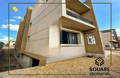 Villa - 7 Bedrooms - 6 Bathrooms for sale in Alma - 2nd District - Sheikh Zayed City - Giza Villa - 7 Bedrooms - 6 Bathrooms for sale in Alma - 2nd District - Sheikh Zayed City - Giza