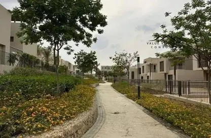Townhouse - 3 Bedrooms - 3 Bathrooms for sale in Sodic East - 6th District - New Heliopolis - Cairo