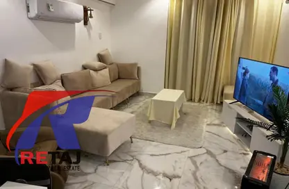 شقة - 2 غرف نوم - 2 حمامات للايجار في شارع حسن مامون - المنطقة السادسة - مدينة نصر - القاهرة