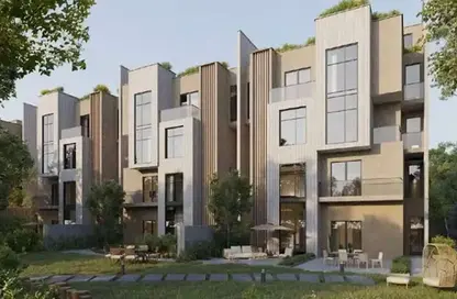 Apartment - 2 Bedrooms - 1 Bathroom for sale in Ivoire East - 5th Settlement Compounds - The 5th Settlement - New Cairo City - Cairo