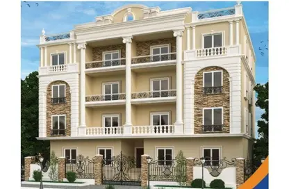 شقة - 3 غرف نوم - 2 حمامات للبيع في عمارات الاندلس - حى الاندلس - مدينة القاهرة الجديدة - القاهرة