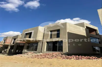 Townhouse - 4 Bedrooms - 4 Bathrooms for sale in Stei8ht - The 1st Settlement - New Cairo City - Cairo