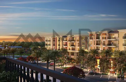 Apartment - 3 Bedrooms - 3 Bathrooms for sale in Mivida - 5th Settlement Compounds - The 5th Settlement - New Cairo City - Cairo