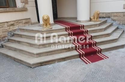 Villa - 7+ Bedrooms - 7+ Bathrooms for sale in Sarayat Al Maadi - Hay El Maadi - Cairo