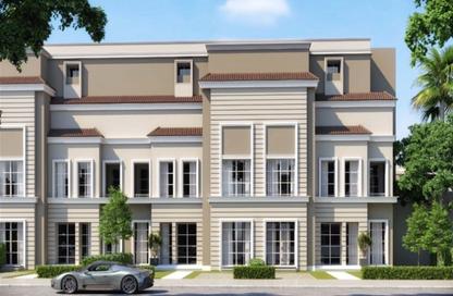 iVilla - 4 Bedrooms - 3 Bathrooms for sale in Talala - New Heliopolis Compounds - New Heliopolis - Cairo