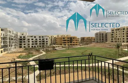 Apartment - 3 Bedrooms - 3 Bathrooms for sale in O West - 6 October Compounds - 6 October City - Giza