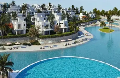 Apartment - 2 Bedrooms - 2 Bathrooms for sale in Hacienda Bay - Sidi Abdel Rahman - North Coast
