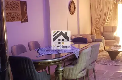 Apartment - 3 Bedrooms - 2 Bathrooms for sale in Zahraa El Maadi - Hay El Maadi - Cairo